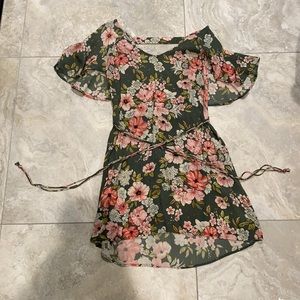 Billabong midi dress